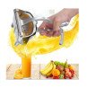 Multifunctional Manual Press On Hold Fruit Juicer