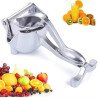 Multifunctional Manual Press On Hold Fruit Juicer