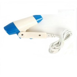 Miniature Compact Travel Hair Blower Dryer 600w