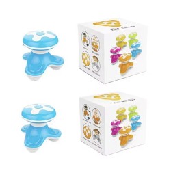 Ball Bottom Mini USB/Battery Hand-held Vibrating Body Massager