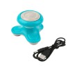 Ball Bottom Mini USB/Battery Hand-held Vibrating Body Massager