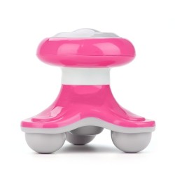 Ball Bottom Mini USB/Battery Hand-held Vibrating Body Massager