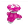Ball Bottom Mini USB/Battery Hand-held Vibrating Body Massager