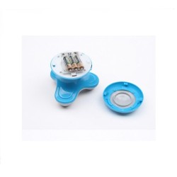 Ball Bottom Mini USB/Battery Hand-held Vibrating Body Massager