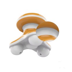 Ball Bottom Mini USB/Battery Hand-held Vibrating Body Massager