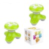 Ball Bottom Mini USB/Battery Hand-held Vibrating Body Massager