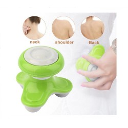 Ball Bottom Mini USB/Battery Hand-held Vibrating Body Massager