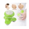 Ball Bottom Mini USB/Battery Hand-held Vibrating Body Massager