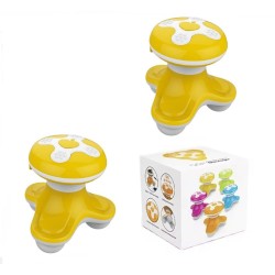 Ball Bottom Mini USB/Battery Hand-held Vibrating Body Massager