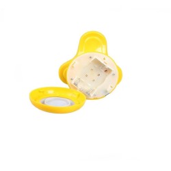 Ball Bottom Mini USB/Battery Hand-held Vibrating Body Massager