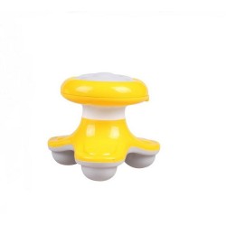 Ball Bottom Mini USB/Battery Hand-held Vibrating Body Massager