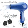 Portable Guanmei Mini Folded Compact Traveller Hair Dryer/Blower