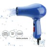 Portable Guanmei Mini Folded Compact Traveller Hair Dryer/Blower