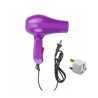 Portable Guanmei Mini Folded Compact Traveller Hair Dryer/Blower