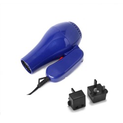 Portable Guanmei Mini Folded Compact Traveller Hair Dryer/Blower