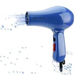 Portable Guanmei Mini Folded Compact Traveller Hair Dryer/Blower