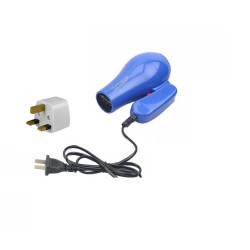 Portable Guanmei Mini Folded Compact Traveller Hair Dryer/Blower