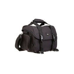 Caden Large Heavy-Duty Multi-purpose DSLR Gadget Messenger Bag