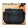 Caden Large Heavy-Duty Multi-purpose DSLR Gadget Messenger Bag