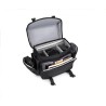 Caden Large Heavy-Duty Multi-purpose DSLR Gadget Messenger Bag