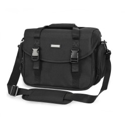 Caden Large Heavy-Duty Multi-purpose DSLR Gadget Messenger Bag