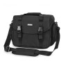 Caden Large Heavy-Duty Multi-purpose DSLR Gadget Messenger Bag