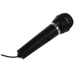 Directional High Definition Mini Mic Stereo With Stand