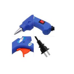 Power Control, SD-E Hot Melting Glue-gun + 10 glue sticks