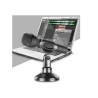 Directional High Definition Mini Mic Stereo With Stand