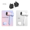 Unisex Portable Mini Perfect-Care Foldable Travel Hairdryer