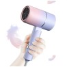 Unisex Portable Mini Perfect-Care Foldable Travel Hairdryer