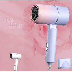 Unisex Portable Mini Perfect-Care Foldable Travel Hairdryer