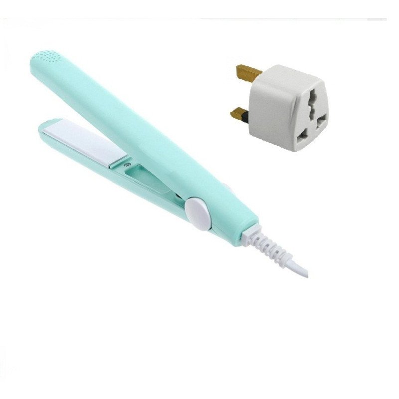 Mini Travel Electronic Ceramic Hair Straightening Tool