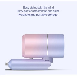 Unisex Portable Mini Perfect-Care Foldable Travel Hairdryer