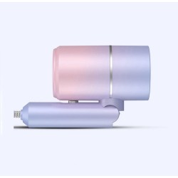 Unisex Portable Mini Perfect-Care Foldable Travel Hairdryer
