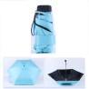 Mini Pocket Size Parasol Waterproof Travel Umbrella