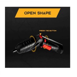 Cordless-Built-in Or 4-AA Battery Operated Screwdriver Tool Kit