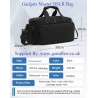 Extra-Large Gadget-master, DSLR Travel Camera Shoulder Bag