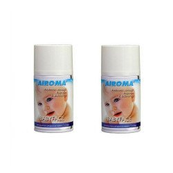 Large 270ml Airoma Air Freshener Refill & Manual Spray