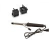 Professional Salon Mini Electric, Hair Styling Curler Tool-black