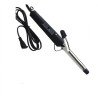 Professional Salon Mini Electric, Hair Styling Curler Tool-black