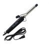 Professional Salon Mini Electric, Hair Styling Curler Tool-black