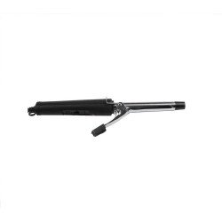 Professional Salon Mini Electric, Hair Styling Curler Tool-black