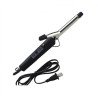 Professional Salon Mini Electric, Hair Styling Curler Tool-black