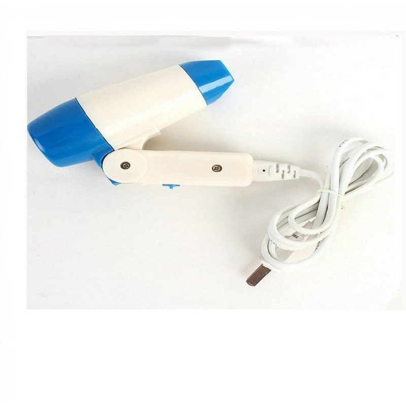 Miniature Compact Travel Hair Blower Dryer 600w