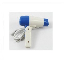 Miniature Compact Travel Hair Blower Dryer 600w