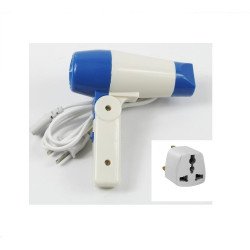 Miniature Compact Travel Hair Blower Dryer 600w