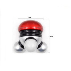 Portable UFO Deep Muscle Full Body Vibrating Massager