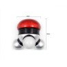 Portable UFO Deep Muscle Full Body Vibrating Massager