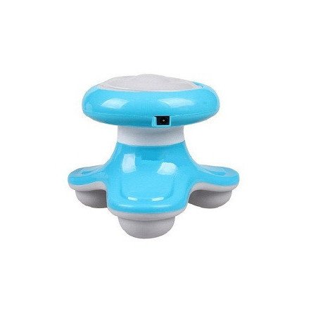 Ball Bottom Mini USB/Battery Hand-held Vibrating Body Massager